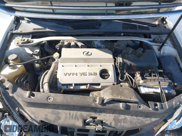 2005 Lexus ES 350 with VIN JTHBA30GX55100717, listed as a IAAI auction lot 42655382 with 303,240 mi miles and . Bid and sale history available at DreamBid. Image 10.