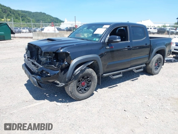 2019 Toyota Tacoma SR with VIN 5TFCZ5AN4KX208354, listed as a IAAI auction lot 42771410 with 77,509 mi miles and . Bid and sale history available at DreamBid. Image 18.