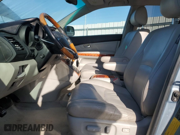 2008 Lexus RX with VIN 2T2HK31U78C062931, listed as a Copart auction lot 54840755 with 235,232 mi miles and Clean Title. Bid and sale history available at carsss.com. Image 7.