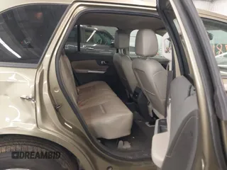 2013 Ford Edge SEL with VIN 2FMDK4JC0DBE09448, listed as a IAAI auction lot 41851293 with 166,501 mi miles. Bid and sale history available at carsss.com. Image 8.
