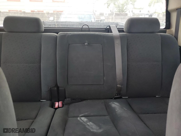 2008 Chevrolet Silverado 1500 LTZ with VIN 3GCEC13J08G123876, listed as a Copart auction lot 54394335 with 251,581 mi miles and Clean Title. Bid and sale history available at carsss.com. Image 10.