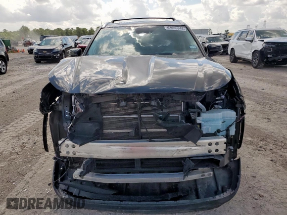 2023 Toyota Highlander Hybrid Limited with VIN 5TDXBRCH3PS576039, listed as a Copart auction lot 62006645 with 27,172 mi miles and Salvage title. Bid and sale history available at DreamBid. Image 5.