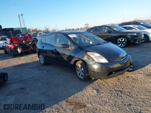 2009 Toyota Prius with VIN JTDKB20U297831103, listed as a IAAI auction lot 41340149 with 178,694 mi miles and . Bid and sale history available at DreamBid. Image 1.