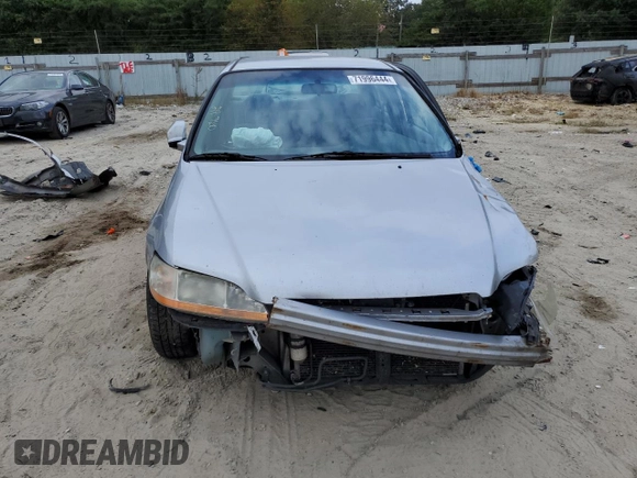 2001 Honda Accord LX with VIN 1HGCG16401A073312, listed as a Copart auction lot 71996444 with 232,315 mi miles and Salvage title. Bid and sale history available at DreamBid. Image 5.