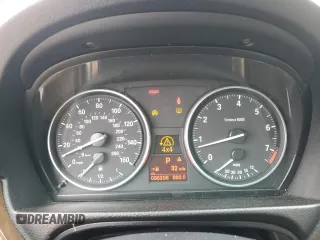 2008 BMW 3 Series 328xi with VIN WBAVT73518FZ37202, listed as a Copart auction lot 62066995 with 86,398 mi miles and Clean title. Bid and sale history available at DreamBid. Image 9.