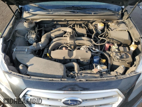 2016 Subaru Outback 2.5i with VIN 4S4BSBAC4G3210127, listed as a Copart auction lot 63443874 with 128,031 mi miles and Salvage title. Bid and sale history available at DreamBid. Image 11.