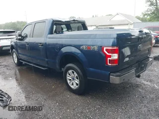 2020 Ford F-150 XL z VIN 1FTFW1E49LKD53372, wystawiony jako IAAI lot #42607987 z przebiegiem 107 054 mil mil oraz . Historia ofert i sprzedaży dostępna na DreamBid. Obrazek 3.