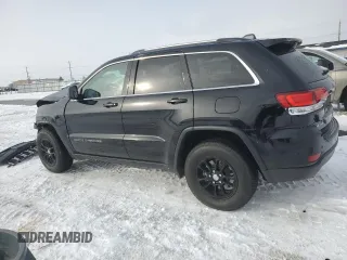 2020 Jeep Grand Cherokee Laredo E with VIN 1C4RJFAGXLC132589, listed as a Copart auction lot 45811325 with 46,002 mi miles and Salvage Title. Bid and sale history available at carsss.com. Image 2.