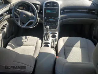 2014 Chevrolet Malibu LS with VIN 1G11B5SL0EF123233, listed as a Copart auction lot 49394465 with 140,425 mi miles and Salvage Title. Bid and sale history available at DreamBid. Image 8.