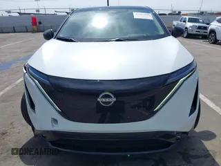2023 Nissan ARIYA Evolve+ z VIN JN1DF0BB5PM709737, wystawiony jako IAAI lot #42287939 z przebiegiem 5982 mil mil oraz . Historia ofert i sprzedaży dostępna na DreamBid. Obrazek 13.