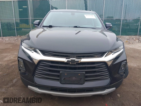 2020 Chevrolet Blazer LT z VIN 3GNKBCRS0LS602359, wystawiony jako IAAI lot #42235746 z przebiegiem 78 835 mil mil oraz . Historia ofert i sprzedaży dostępna na DreamBid. Obrazek 12.