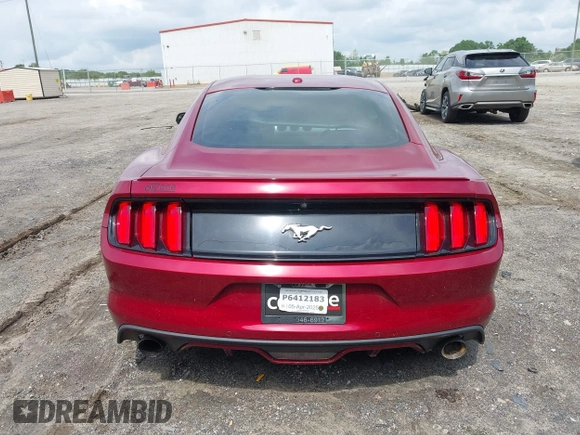 2017 Ford Mustang EcoBoost с VIN 1FA6P8TH2H5322097, выставлен на аукционе IAAI как лот 42132961 с пробегом 75 758 миль миль и . История ставок и продаж доступна на DreamBid. Изображение 16.