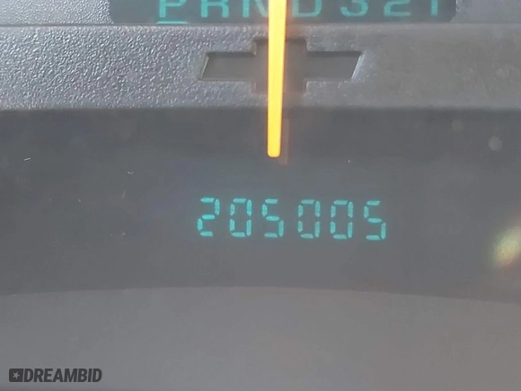 2003 Chevrolet TrailBlazer LS with VIN 1GNDS13S132319132, listed as a IAAI auction lot 41634104 with 205,005 mi miles. Bid and sale history available at carsss.com. Image 7.