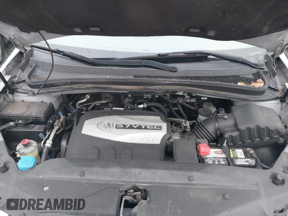 2007 Acura MDX Technology with VIN 2HNYD28317H527398, listed as a IAAI auction lot 40978213 with 151,671 mi miles and . Bid and sale history available at DreamBid. Image 10.
