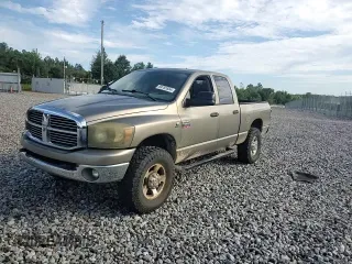 2009 Dodge Ram 2500 SLT with VIN 3D7KS28L59G536938, listed as a Copart auction lot 69785934 with 259,738 mi miles and Salvage Title. Bid and sale history available at carsss.com. Image 11.