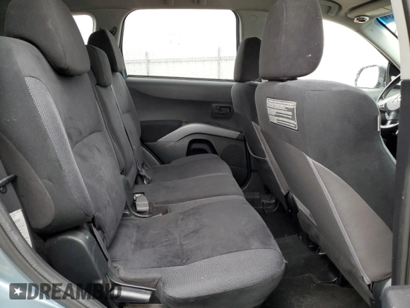 2007 Mitsubishi Outlander LS z VIN JA4MT31XX7Z016180, wystawiony jako Copart lot #59299615 z przebiegiem 125 060 mil mil oraz Szkoda całkowita • Salvage title. Historia ofert i sprzedaży dostępna na DreamBid. Obrazek 11.