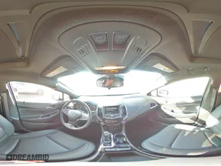 2019 Chevrolet Cruze Premier with VIN 1G1BF5SM8K7127201, listed as a Copart auction lot 87017734 with 23,155 mi miles and Salvage Title. Bid and sale history available at carsss.com. Image 12.