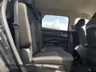 2023 Kia Sorento LX with VIN 5XYRG4LC5PG244912, listed as a Copart auction lot 56687755 with 92,777 mi miles and Clean title. Bid and sale history available at DreamBid. Image 11.