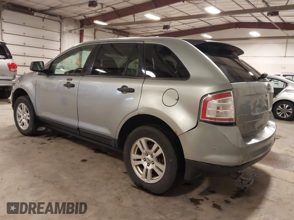2007 Ford Edge SE z VIN 2FMDK36C97BA95919, wystawiony jako IAAI lot #42192161 z przebiegiem 228 621 mil mil oraz . Historia ofert i sprzedaży dostępna na DreamBid. Obrazek 3.