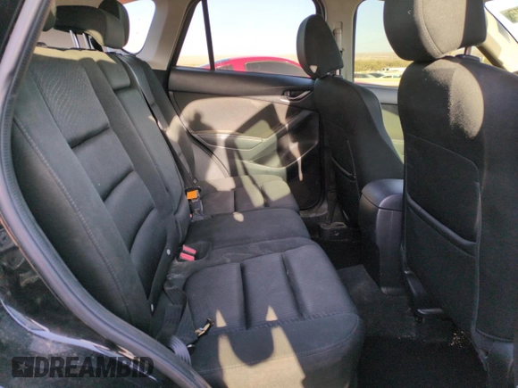2015 Mazda CX-5 Touring with VIN JM3KE4CY3F0435422, listed as a Copart auction lot 51835575 with 185,727 mi miles and Salvage Title. Bid and sale history available at DreamBid. Image 11.