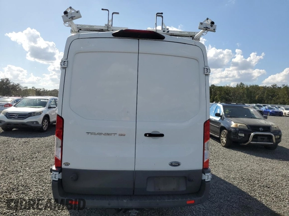 2018 Ford Transit с VIN 1FTYE2CM6JKB27971, выставлен на аукционе Copart как лот 75476554 с пробегом Не указан миль и На запчасти • Non repairable. История ставок и продаж доступна на DreamBid. Изображение 6.