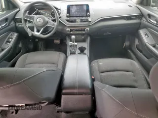 2020 Nissan Altima 2.5 S with VIN 1N4BL4BV6LC262999, listed as a Copart auction lot 47937145 with 112,627 mi miles and Salvage Title. Bid and sale history available at carsss.com. Image 8.