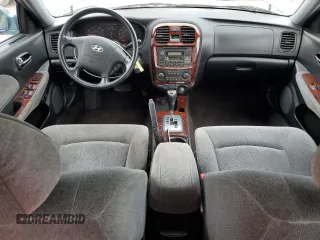 2005 Hyundai Sonata GLS with VIN KMHWF35H05A096430, listed as a Copart auction lot 72702414 with 98,334 mi miles and Salvage Title. Bid and sale history available at carsss.com. Image 8.