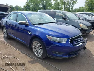 2014 Ford Taurus Limited with VIN 1FAHP2F86EG138590, listed as a IAAI auction lot 42591903 with 137,632 mi miles and . Bid and sale history available at DreamBid. Image 1.