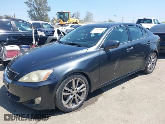 2008 Lexus IS 250 z VIN JTHBK262385084111, wystawiony jako IAAI lot #42217869 z przebiegiem 157 736 mil mil oraz . Historia ofert i sprzedaży dostępna na DreamBid. Obrazek 17.
