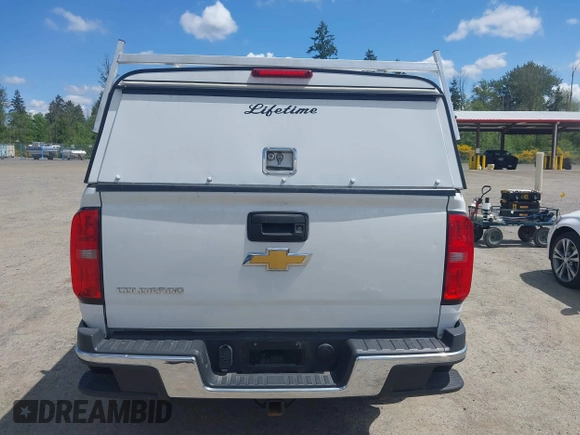 2016 Chevrolet Colorado 2WD WT with VIN 1GCHSBE31G1206606, listed as a IAAI auction lot 42332696 with 98,299 mi miles and . Bid and sale history available at DreamBid. Image 17.