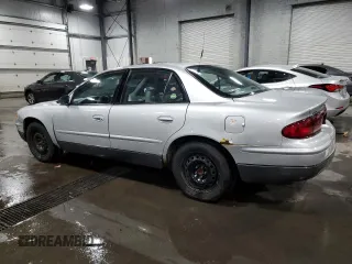 2003 Buick Regal GS with VIN 2G4WF551X31225201, listed as a Copart auction lot 73223284 with 203,119 mi miles and Salvage Title. Bid and sale history available at carsss.com. Image 2.