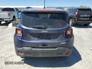 2019 Jeep Renegade Latitude z VIN ZACNJABB4KPJ77846, wystawiony jako Copart lot #53293925 z przebiegiem 77 934 mil mil oraz Szkoda całkowita • Salvage title. Historia ofert i sprzedaży dostępna na DreamBid. Obrazek 6.
