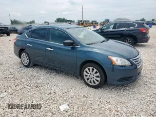 2014 Nissan Sentra SV с VIN 3N1AB7AP3EY215682, выставлен на аукционе Copart как лот 59402715 с пробегом 82 883 миль миль и Списание • Salvage title. История ставок и продаж доступна на DreamBid. Изображение 4.