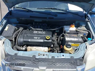 2007 Chevrolet Aveo LT with VIN KL1TG56677B049297, listed as a IAAI auction lot 42517516 with 163,130 mi miles and . Bid and sale history available at DreamBid. Image 10.
