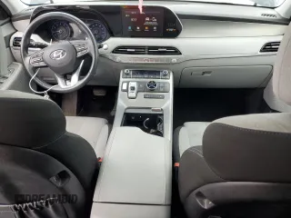 2020 Hyundai Palisade SEL with VIN KM8R3DHE0LU136918, listed as a Copart auction lot 59132245 with 102,501 mi miles and Salvage title. Bid and sale history available at DreamBid. Image 8.