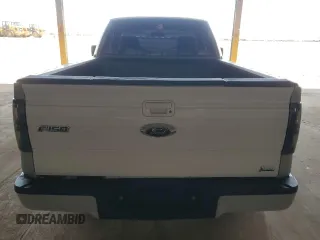 2014 Ford F-150 XL с VIN 1FTMF1CT2EFA90798, выставлен на аукционе Copart как лот 61506435 с пробегом 57 538 миль миль и Чистый • Clean title. История ставок и продаж доступна на DreamBid. Изображение 6.