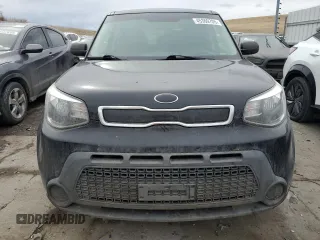 2016 Kia Soul with VIN KNDJN2A25G7319137, listed as a Copart auction lot 45369705 with 67,937 mi miles and Salvage Title. Bid and sale history available at carsss.com. Image 5.