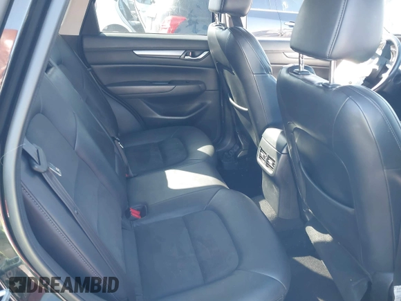2017 Mazda CX-5 Touring with VIN JM3KFACL2H0146213, listed as a IAAI auction lot 41626112 with 77,829 mi miles and . Bid and sale history available at carsss.com. Image 8.