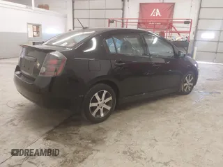 2011 Nissan Sentra SR with VIN 3N1AB6AP0BL723742, listed as a IAAI auction lot 42023638 with 101,520 mi miles and . Bid and sale history available at DreamBid. Image 4.