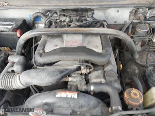 2002 Suzuki Grand Vitara JLX with VIN JS3TD62V724153257, listed as a IAAI auction lot 41452635 with 999,999 mi miles. Bid and sale history available at carsss.com. Image 10.