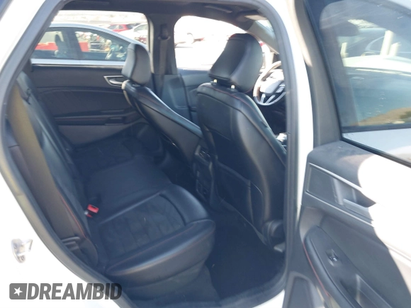 2020 Ford Edge SEL z VIN 2FMPK3J92LBB53467, wystawiony jako IAAI lot #41241115 z przebiegiem 58 183 mil mil oraz . Historia ofert i sprzedaży dostępna na DreamBid. Obrazek 8.