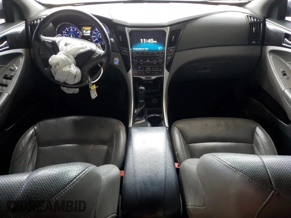 2014 Hyundai Sonata Limited with VIN 5NPEC4AB5EH938770, listed as a Copart auction lot 51627115 with 174,333 mi miles and Salvage Title. Bid and sale history available at DreamBid. Image 8.