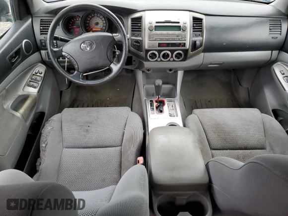 2007 Toyota Tacoma с VIN 5TELU42N57Z397328, выставлен на аукционе Copart как лот 63287445 с пробегом 252 933 миль миль и Чистый • Clean title. История ставок и продаж доступна на DreamBid. Изображение 8.