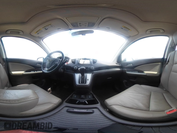 2012 Honda CR-V EX-L with VIN 5J6RM4H7XCL073555, listed as a IAAI auction lot 42750642 with 246,599 mi miles and . Bid and sale history available at DreamBid. Image 18.
