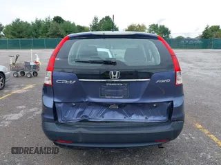 2014 Honda CR-V LX z VIN 2HKRM4H32EH635328, wystawiony jako IAAI lot #40408715 z przebiegiem 186 880 mil mil oraz . Historia ofert i sprzedaży dostępna na DreamBid. Obrazek 6.