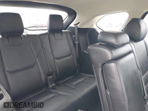 2018 Mazda CX-9 Touring with VIN JM3TCACY5J0219346, listed as a IAAI auction lot 42269310 with 93,989 mi miles and . Bid and sale history available at DreamBid. Image 8.