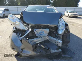 2017 Nissan LEAF SL with VIN 1N4BZ0CP2HC301618, listed as a Copart auction lot 67617593 with 0 mi miles. Bid and sale history available at carsss.com. Image 5.