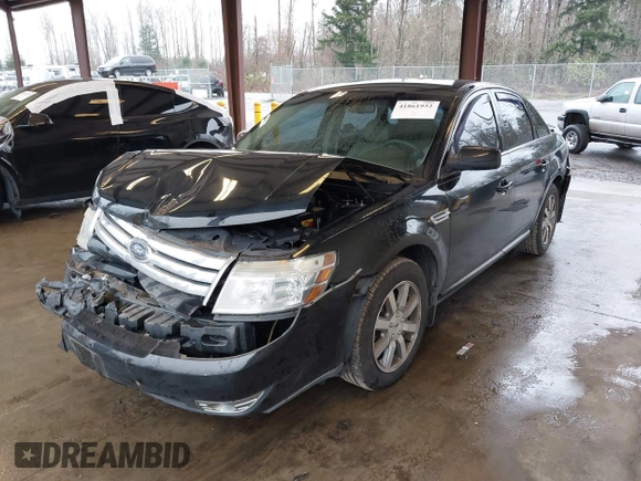 2008 Ford Taurus SEL z VIN 1FAHP24W98G169922, wystawiony jako IAAI lot #41861932 z przebiegiem 126 482 mil mil oraz . Historia ofert i sprzedaży dostępna na DreamBid. Obrazek 17.