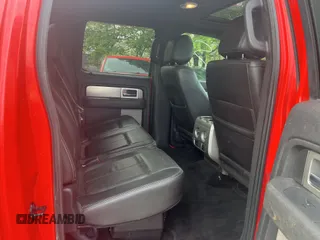 2013 Ford F-150 XL with VIN 1FTFW1EF9DKD50104, listed as a IAAI auction lot 42288872 with 262,904 mi miles and . Bid and sale history available at DreamBid. Image 7.