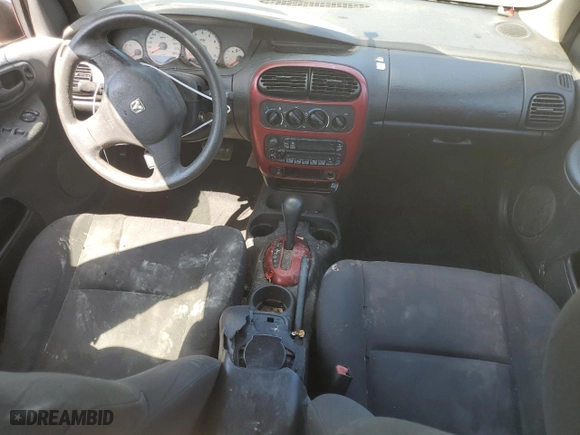 2004 Dodge Neon SXT with VIN 1B3ES56C64D645878, listed as a Copart auction lot 45171775 with 183,323 mi miles and Non Repairable. Bid and sale history available at carsss.com. Image 8.